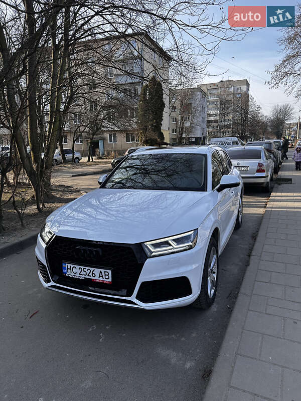 Audi Q5 2018