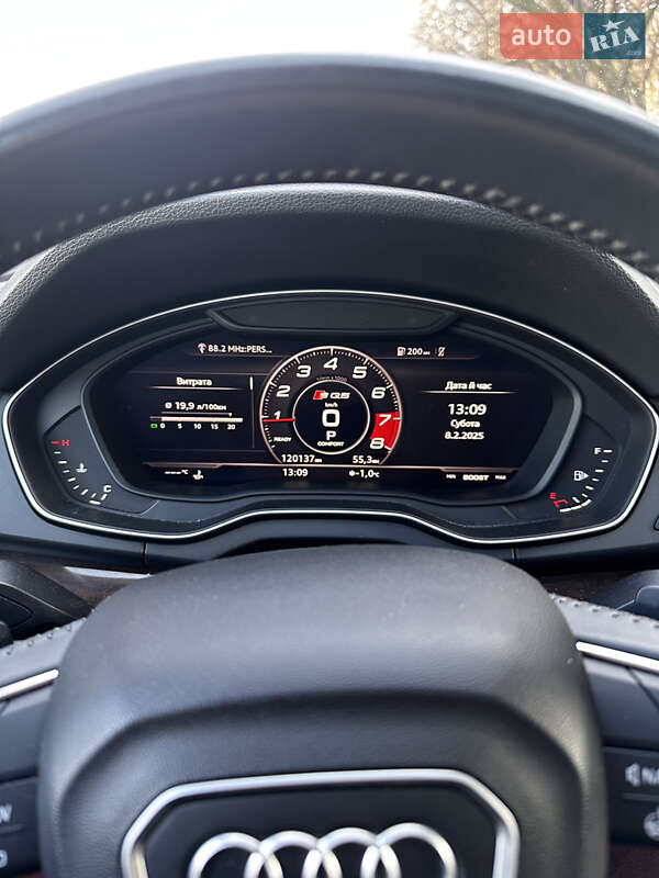 Внедорожник / Кроссовер Audi Q5 2018 в Львове