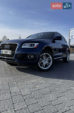 Audi Q5 2013