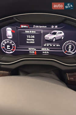 Внедорожник / Кроссовер Audi Q5 2017 в 