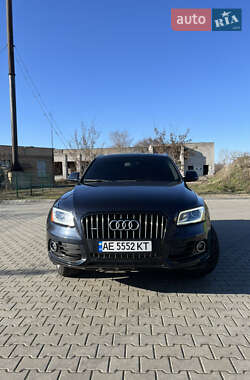 Внедорожник / Кроссовер Audi Q5 2015 в Томаковке