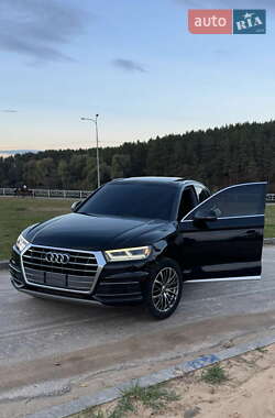 Audi Q5 2017