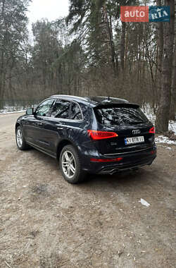 Внедорожник / Кроссовер Audi Q5 2016 в Киеве