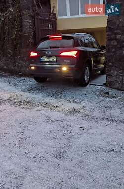 Внедорожник / Кроссовер Audi Q5 2019 в 