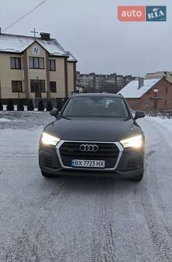 Audi Q5 2019 Audi Q5 2019