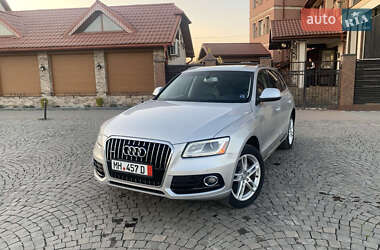 Позашляховик / Кросовер Audi Q5 2013 в Мукачевому