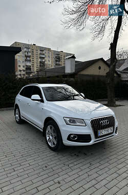 Audi Q5 2016 Audi Q5 2016