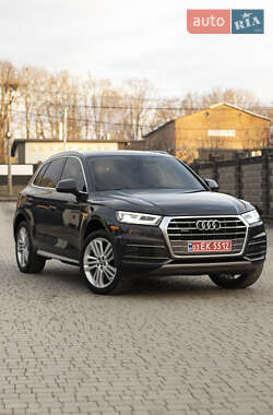 Audi Q5 2018