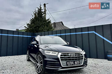 Audi Q5 2017