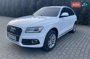 Позашляховик / Кросовер Audi Q5 2016 в Самборі