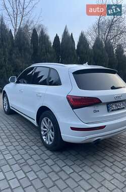 Внедорожник / Кроссовер Audi Q5 2016 в Самборе