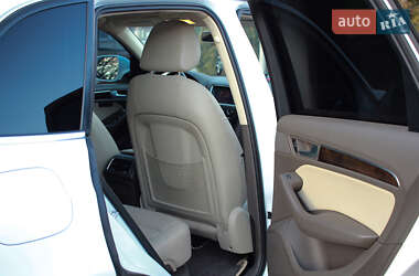 Внедорожник / Кроссовер Audi Q5 2013 в 