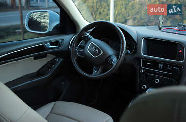 Внедорожник / Кроссовер Audi Q5 2013 в 