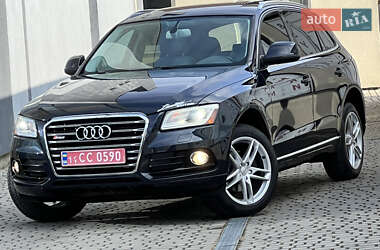 Внедорожник / Кроссовер Audi Q5 2013 в Дрогобыче