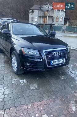 Audi Q5 2010