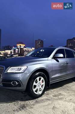 Позашляховик / Кросовер Audi Q5 2015 в Києві