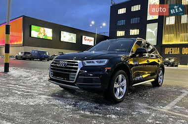 Audi Q5 2018 Audi Q5 2018