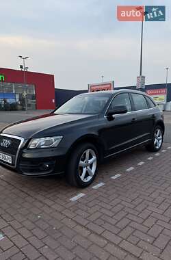 Audi Q5 2012 Audi Q5 2012