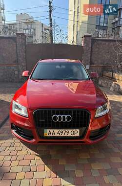 Audi Q5 2015