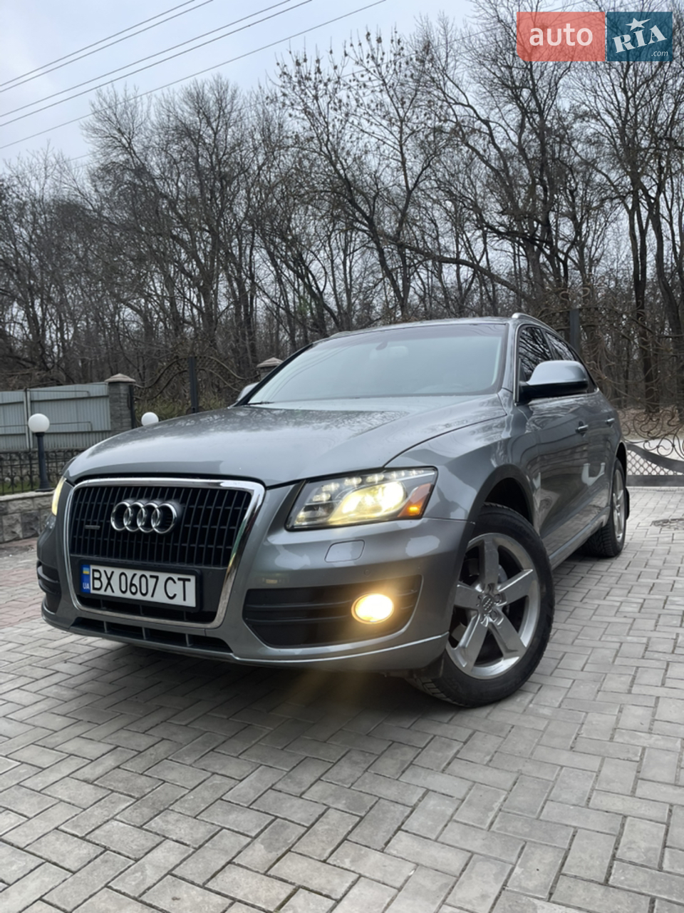2010 Audi Q5 - мініатюра 25