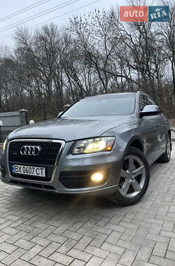 Audi Q5 2010