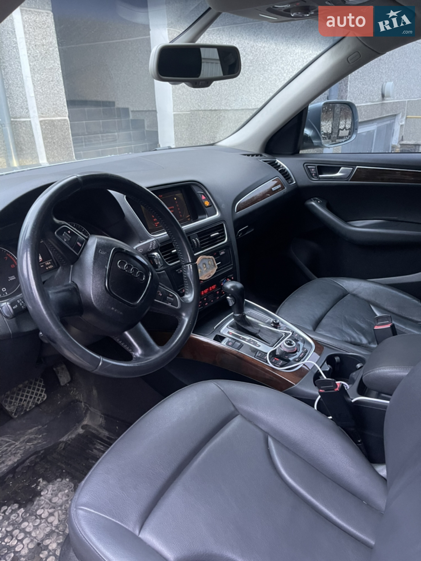 2010 Audi Q5 - мініатюра 12