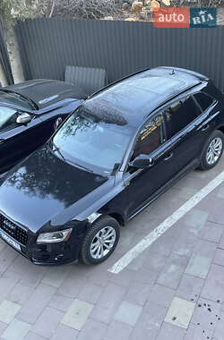 Audi Q5 2015 Audi Q5 2015