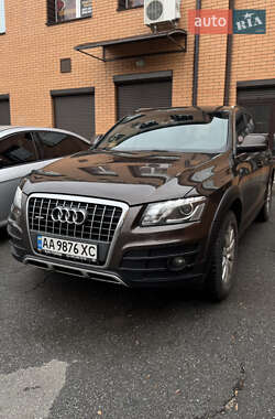 Audi Q5 2011 Audi Q5 2011