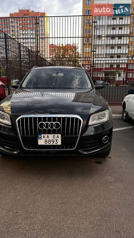 Внедорожник / Кроссовер Audi Q5 2014 в Ирпене фото 6 Внедорожник / Кроссовер Audi Q5 2014 в Ирпене