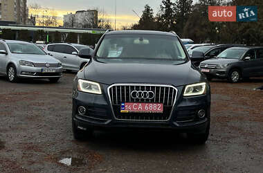 Audi Q5 2015