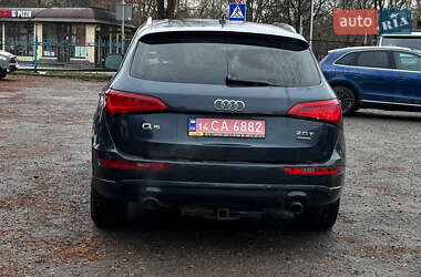 Внедорожник / Кроссовер Audi Q5 2015 в Львове