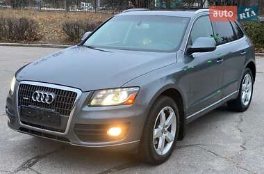 Внедорожник / Кроссовер Audi Q5 2012 в Борисполе