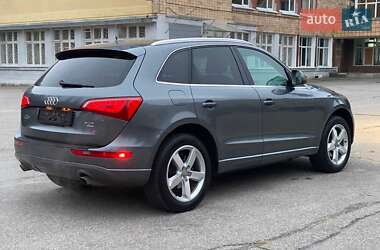 Внедорожник / Кроссовер Audi Q5 2012 в Борисполе