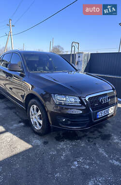 Позашляховик / Кросовер Audi Q5 2011 в Чернівцях