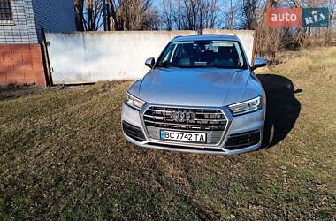 Audi Q5 2018 Audi Q5 2018