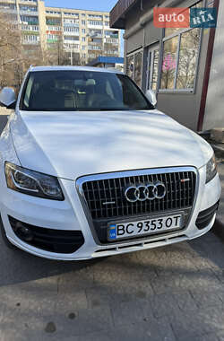 Позашляховик / Кросовер Audi Q5 2011 в Львові