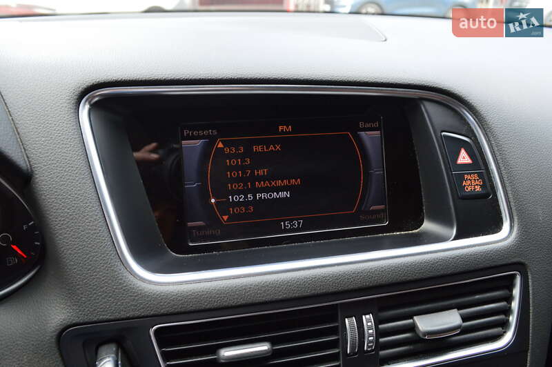 Позашляховик / Кросовер Audi Q5 2015 в Львові фото 24 Позашляховик / Кросовер Audi Q5 2015 в Львові