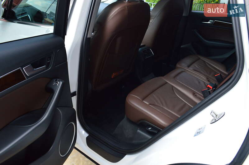 Позашляховик / Кросовер Audi Q5 2015 в Львові фото 29 Позашляховик / Кросовер Audi Q5 2015 в Львові