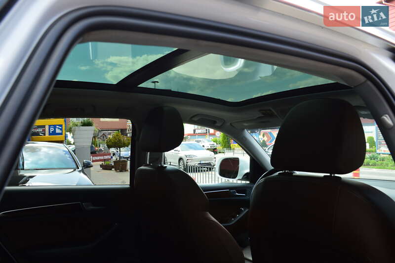 Позашляховик / Кросовер Audi Q5 2015 в Львові фото 37 Позашляховик / Кросовер Audi Q5 2015 в Львові