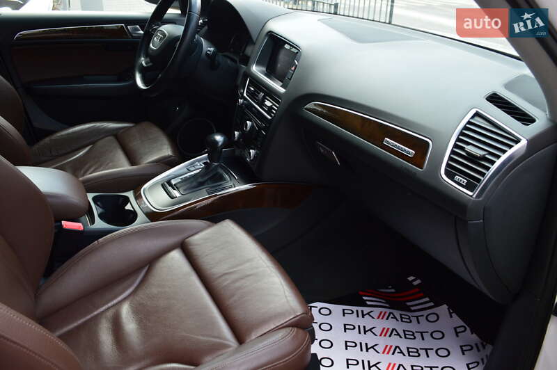 Позашляховик / Кросовер Audi Q5 2015 в Львові фото 40 Позашляховик / Кросовер Audi Q5 2015 в Львові
