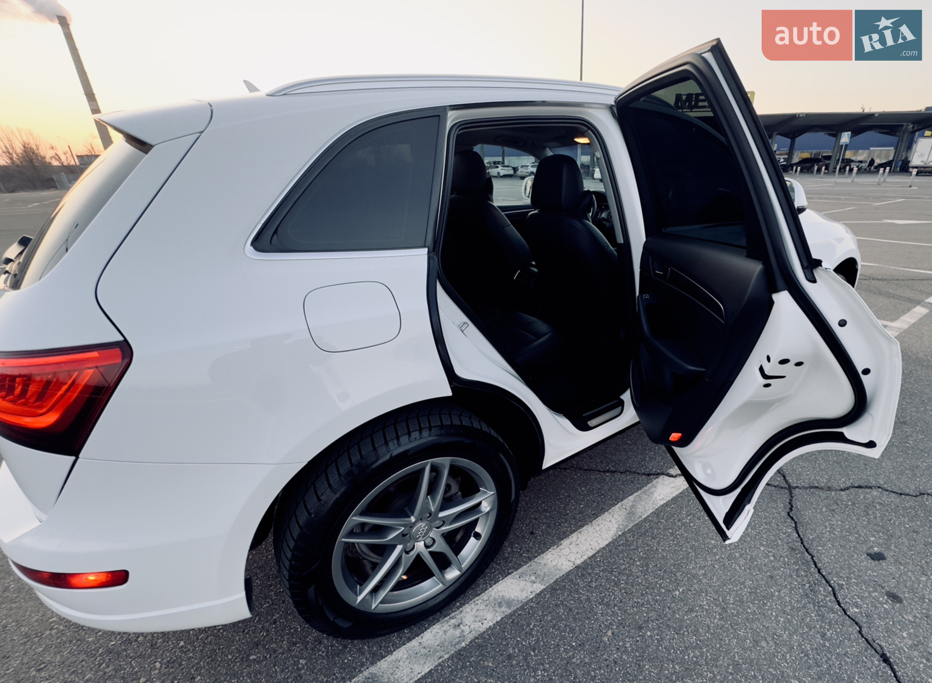 2016 Audi Q5 - мініатюра 16
