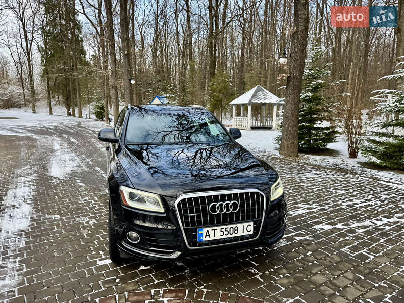 Audi Q5 2014