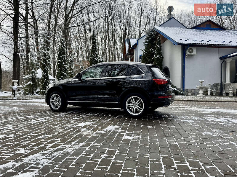 Позашляховик / Кросовер Audi Q5 2014 в Івано-Франківську фото 19 Позашляховик / Кросовер Audi Q5 2014 в Івано-Франківську