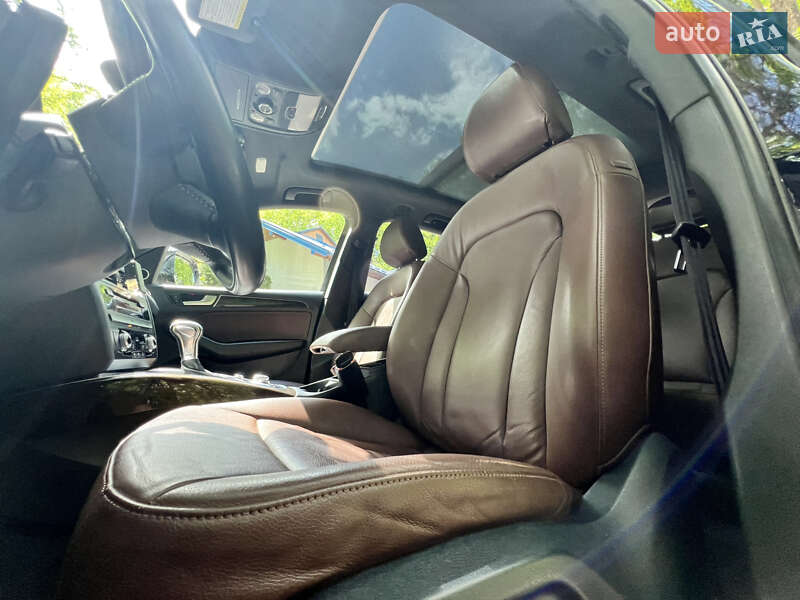 Позашляховик / Кросовер Audi Q5 2014 в Івано-Франківську фото 32 Позашляховик / Кросовер Audi Q5 2014 в Івано-Франківську