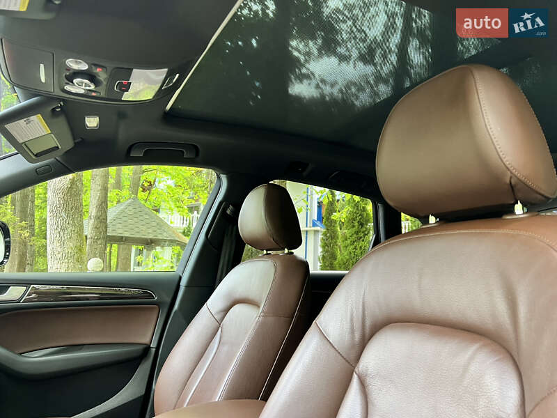 Позашляховик / Кросовер Audi Q5 2014 в Івано-Франківську фото 34 Позашляховик / Кросовер Audi Q5 2014 в Івано-Франківську