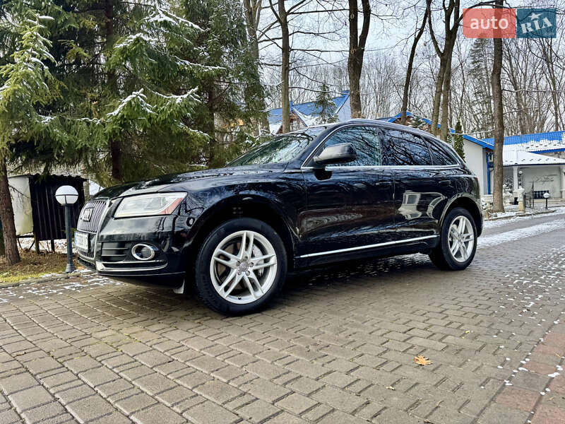 Позашляховик / Кросовер Audi Q5 2014 в Івано-Франківську фото 29 Позашляховик / Кросовер Audi Q5 2014 в Івано-Франківську
