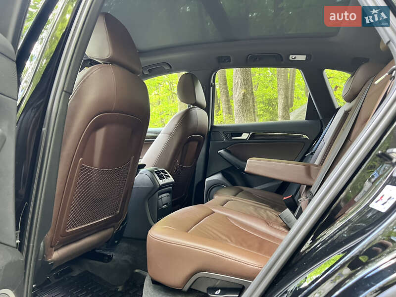 Позашляховик / Кросовер Audi Q5 2014 в Івано-Франківську фото 37 Позашляховик / Кросовер Audi Q5 2014 в Івано-Франківську