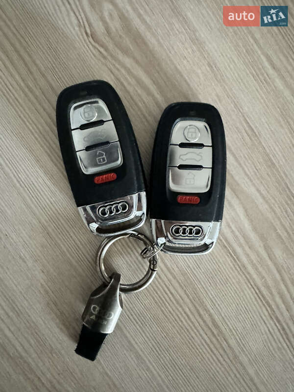 Позашляховик / Кросовер Audi Q5 2014 в Івано-Франківську фото 38 Позашляховик / Кросовер Audi Q5 2014 в Івано-Франківську