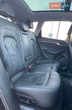 Внедорожник / Кроссовер Audi Q5 2013 в 
