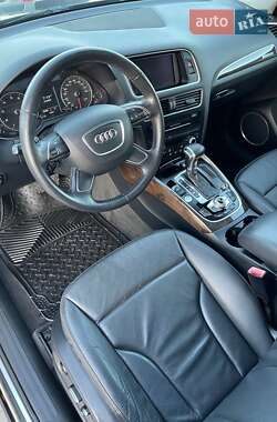 Внедорожник / Кроссовер Audi Q5 2013 в 